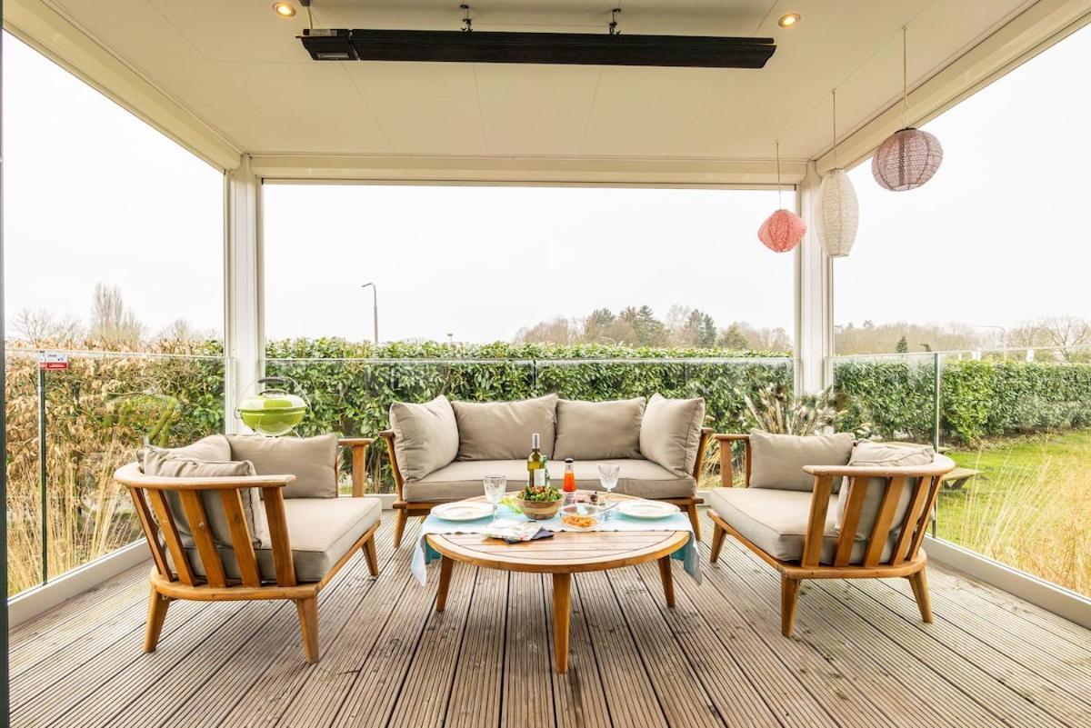 Maasparcje Ecolodge K2 Roermond Zewnętrze zdjęcie