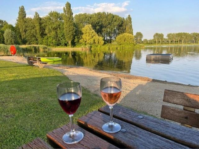 Maasparcje Ecolodge K2 Roermond Zewnętrze zdjęcie
