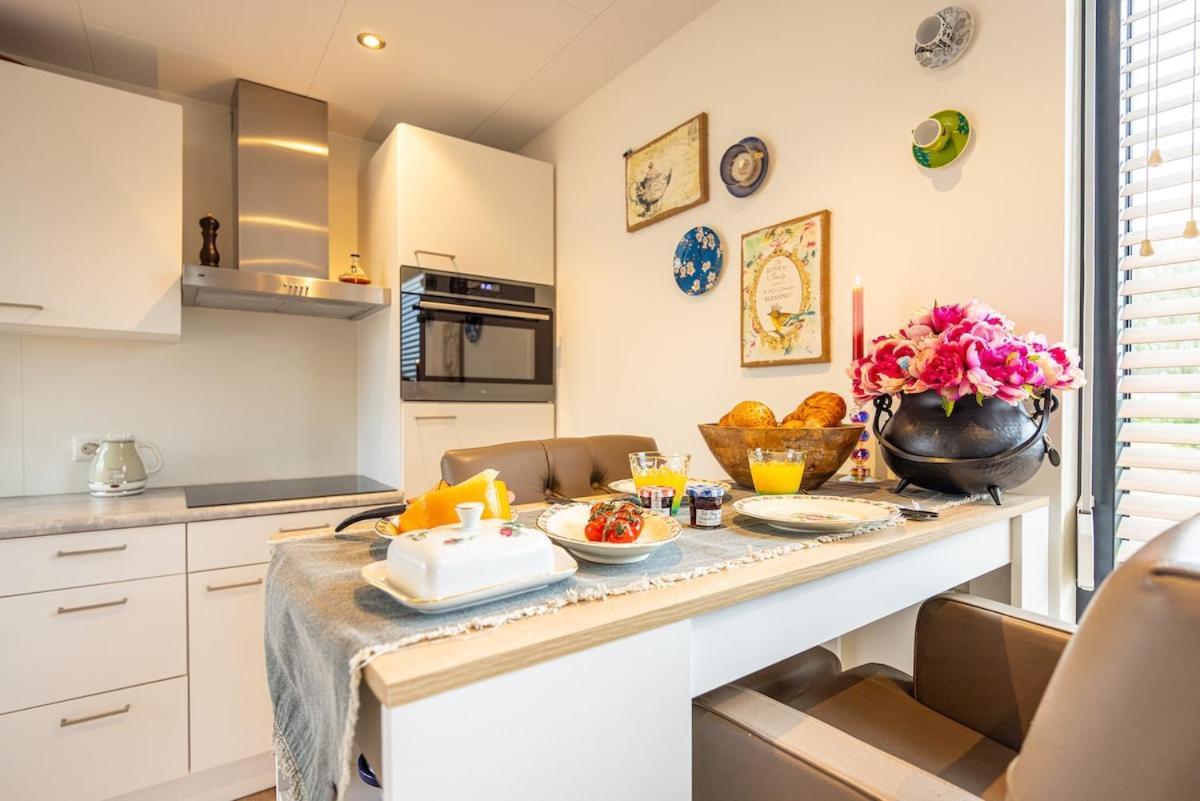 Maasparcje Ecolodge K2 Roermond Zewnętrze zdjęcie