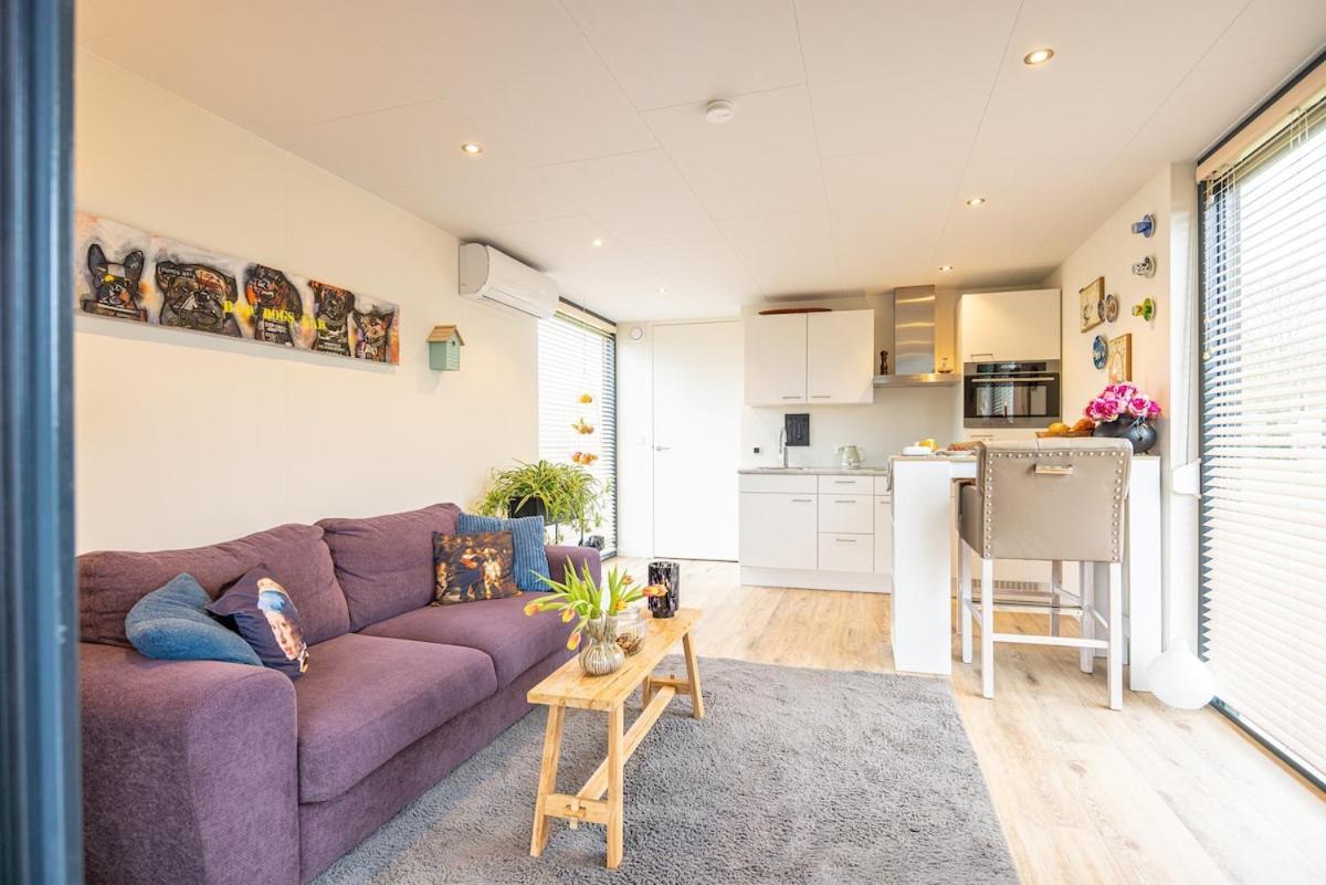 Maasparcje Ecolodge K2 Roermond Zewnętrze zdjęcie