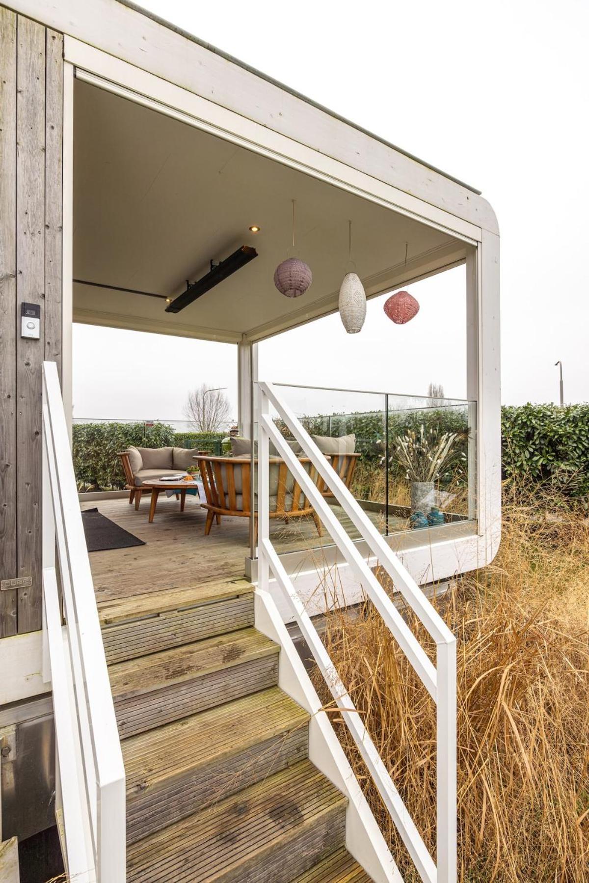 Maasparcje Ecolodge K2 Roermond Zewnętrze zdjęcie